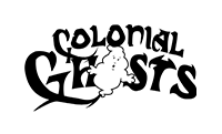 Colonial Ghosts Logo
