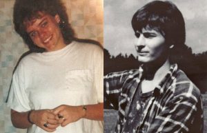 photo shows the fourth set of victims of the parkway murders